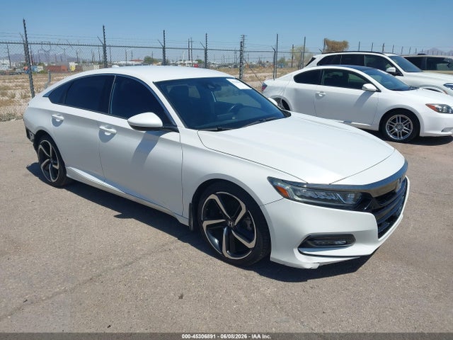 Salvage Honda Accord Image