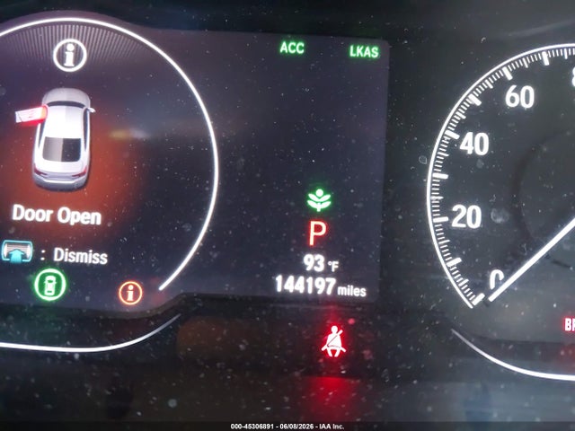 Honda Accord Sport