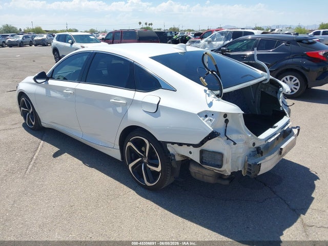 Honda Accord Sport