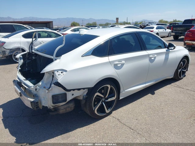 Honda Accord Sport