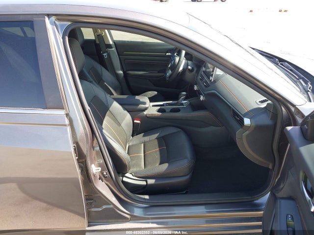 Nissan Altima Sr Fwd