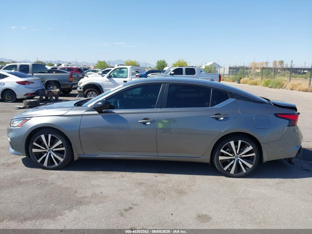 Nissan Altima Sr Fwd