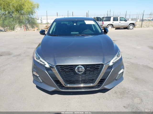 Nissan Altima Sr Fwd