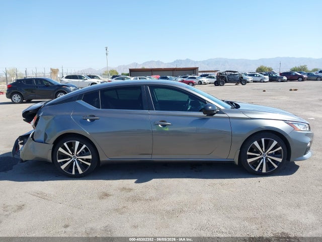 Nissan Altima Sr Fwd