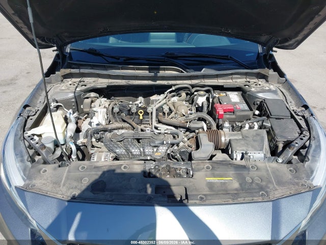 Nissan Altima Sr Fwd