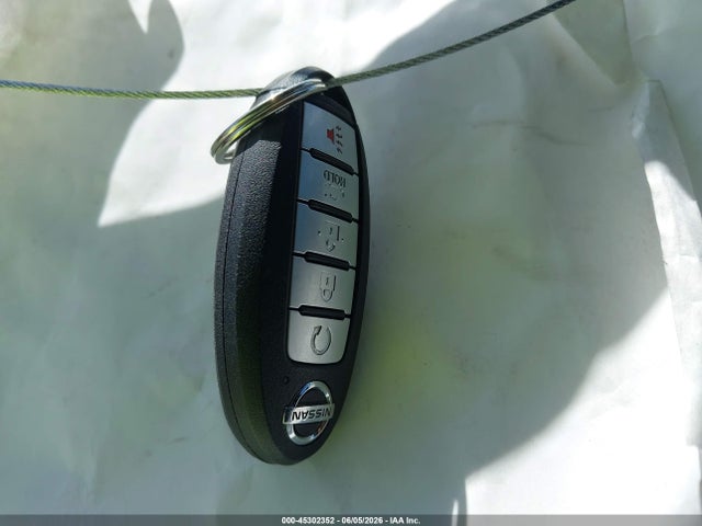 Nissan Altima Sr Fwd