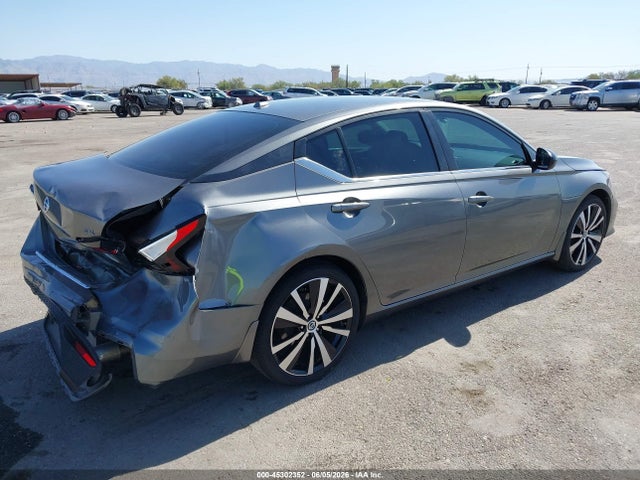 Nissan Altima Sr Fwd