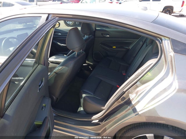 Nissan Altima Sr Fwd