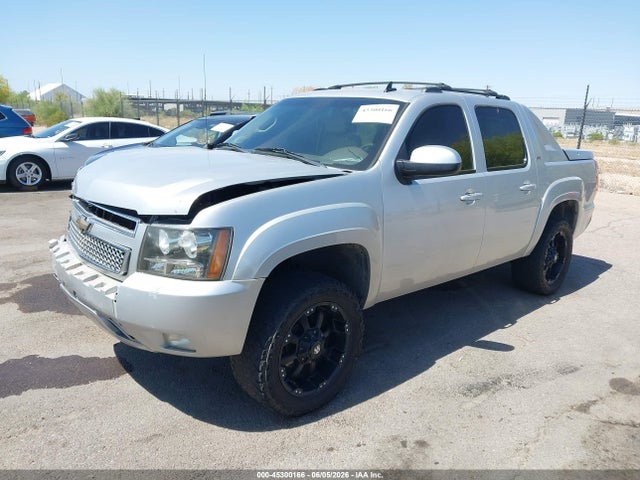 Chevrolet Avalanche 1500 Lt1