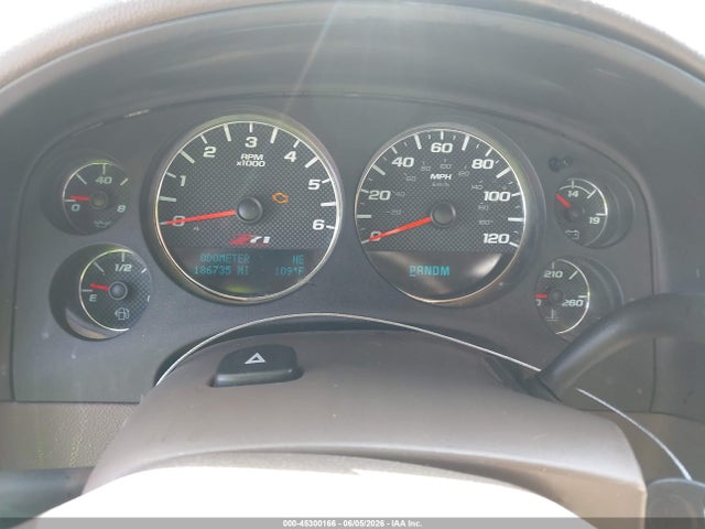 Chevrolet Avalanche 1500 Lt1