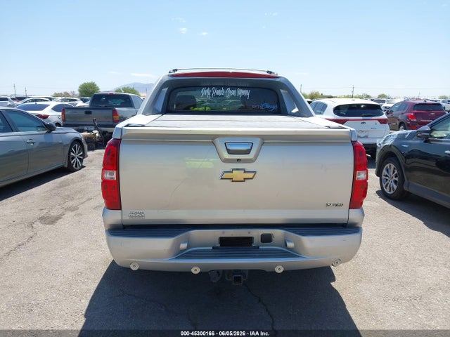 Chevrolet Avalanche 1500 Lt1
