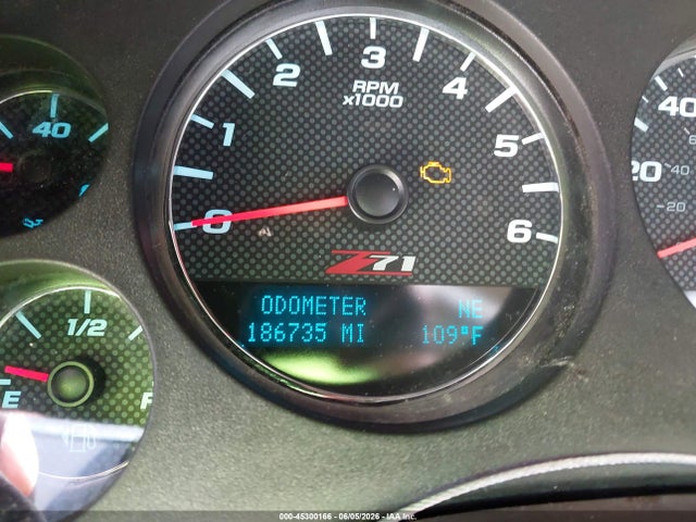 Chevrolet Avalanche 1500 Lt1