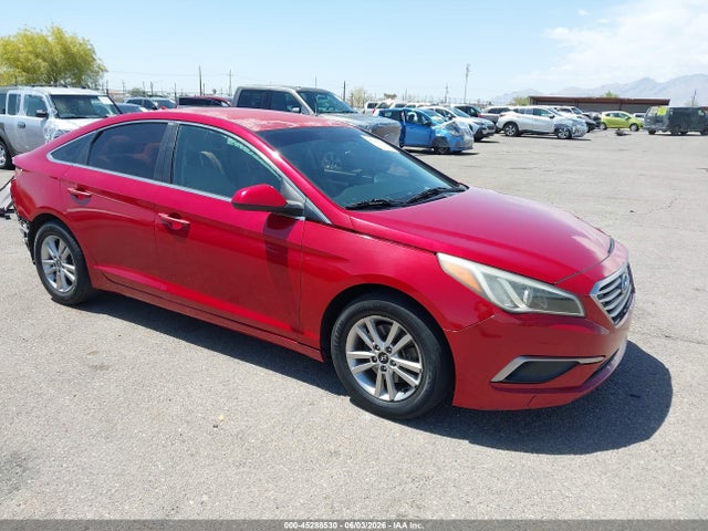 Salvage Hyundai SONATA Image