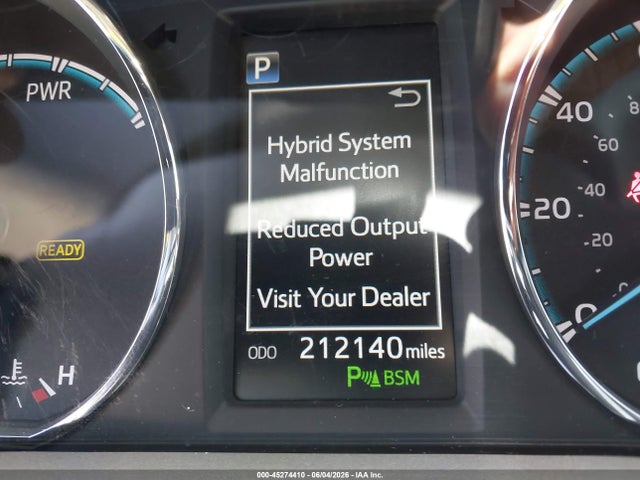 Toyota RAV4 Limited