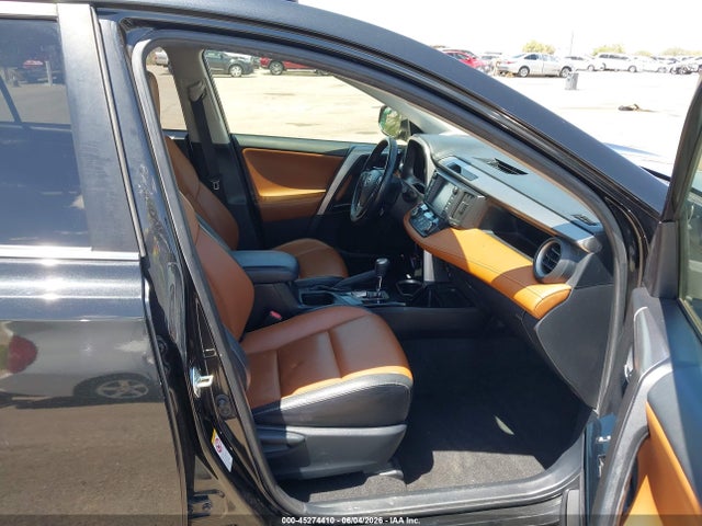 Toyota RAV4 Limited