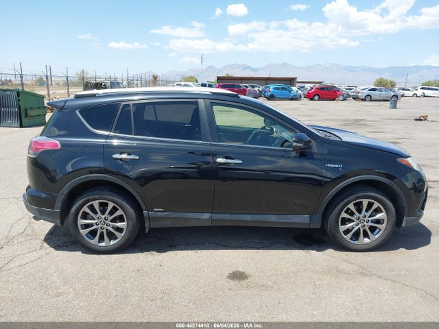 Toyota RAV4 Limited