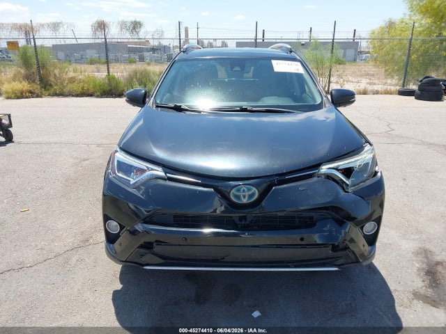 Toyota RAV4 Limited