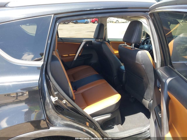 Toyota RAV4 Limited