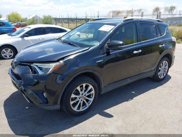 Toyota RAV4 Limited