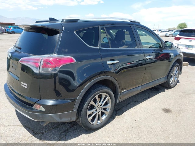 Toyota RAV4 Limited