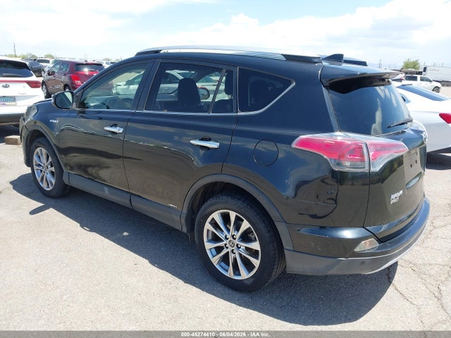 Toyota RAV4 Limited