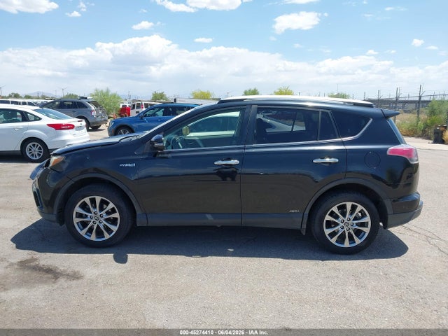 Toyota RAV4 Limited