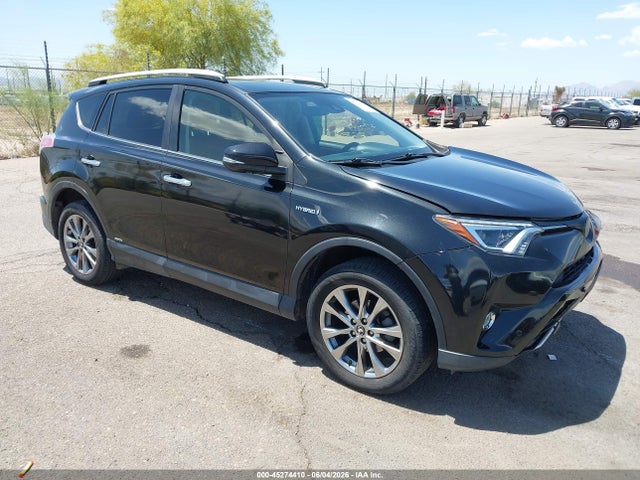 Salvage Toyota RAV4 Image