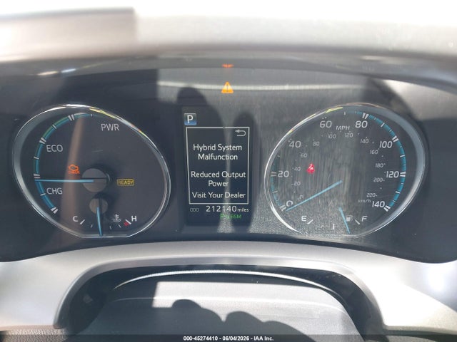 Toyota RAV4 Limited