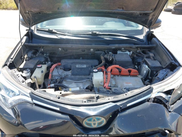 Toyota RAV4 Limited