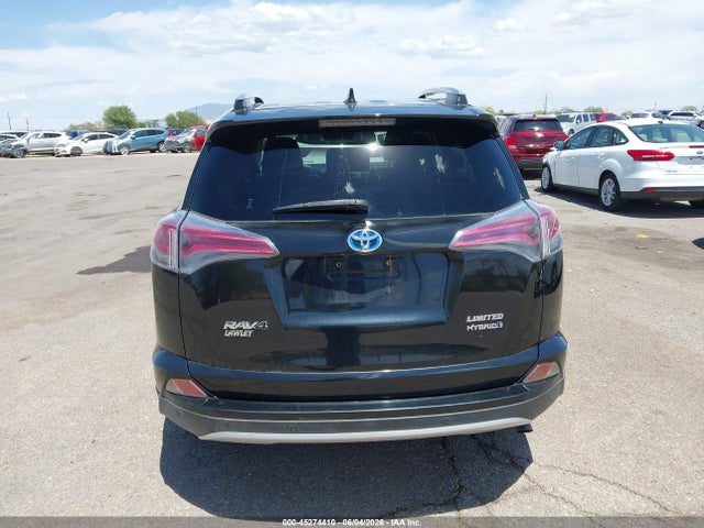 Toyota RAV4 Limited