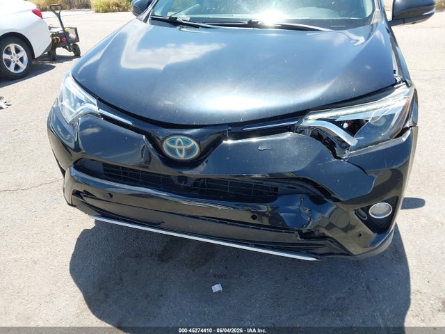 Toyota RAV4 Limited