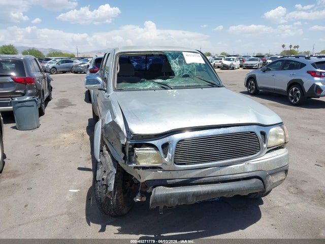 Toyota Tacoma Base V6
