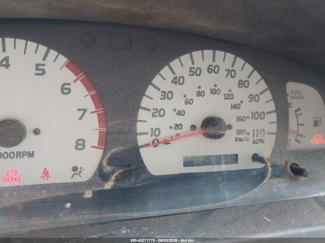 Toyota Tacoma Base V6