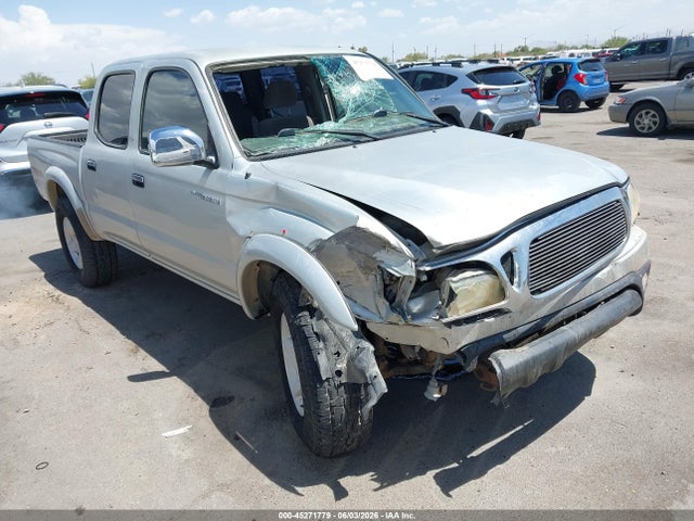 Salvage Toyota Tacoma Image