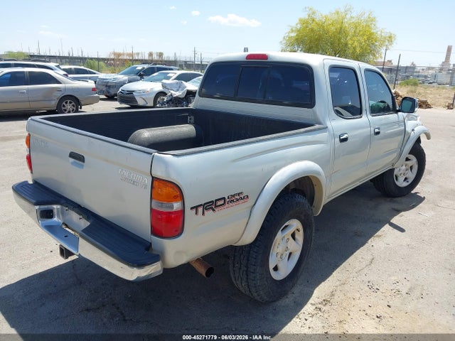 Toyota Tacoma Base V6