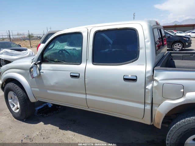 Toyota Tacoma Base V6