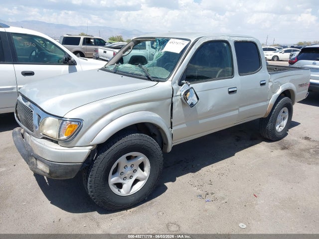Toyota Tacoma Base V6