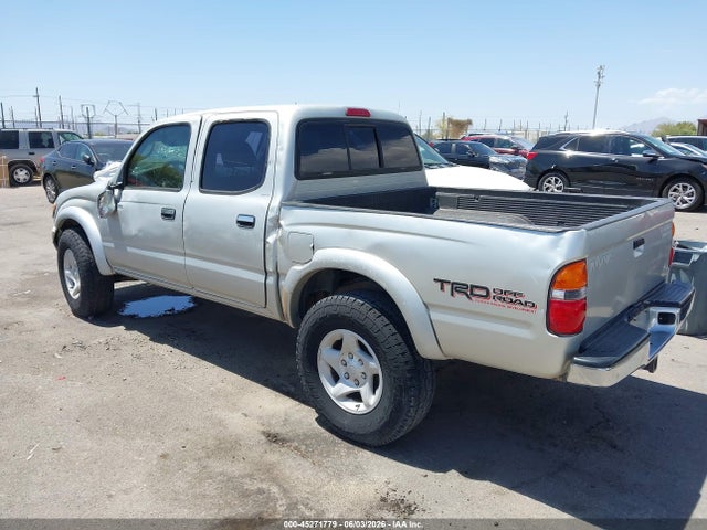 Toyota Tacoma Base V6