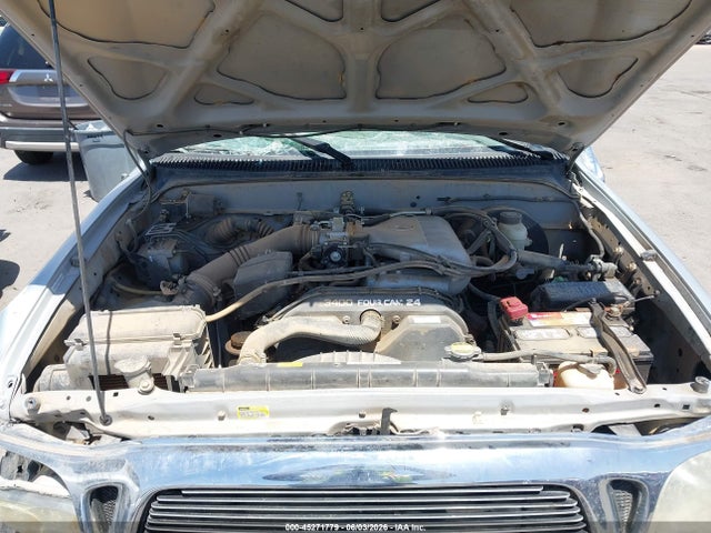 Toyota Tacoma Base V6