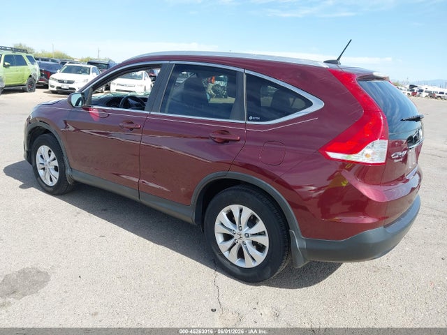 Honda CR-V Ex-l