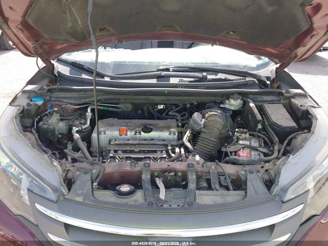 Honda CR-V Ex-l