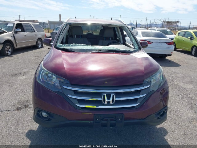 Honda CR-V Ex-l