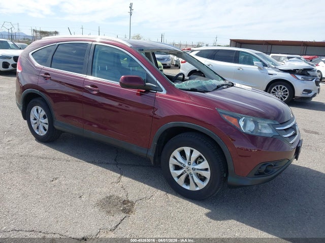 Salvage Honda CR-V Image