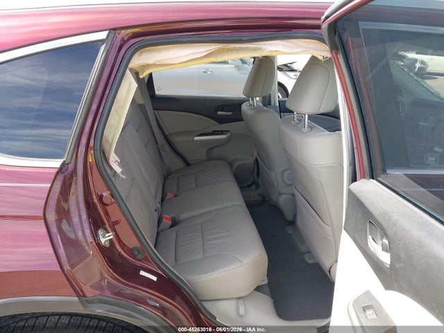 Honda CR-V Ex-l