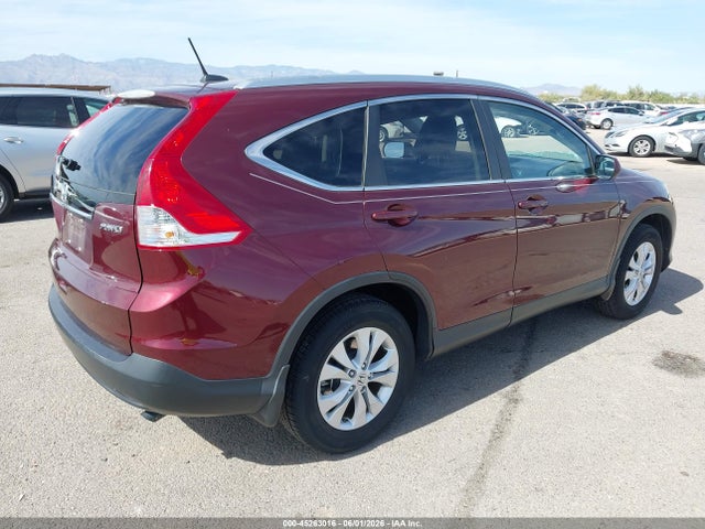 Honda CR-V Ex-l