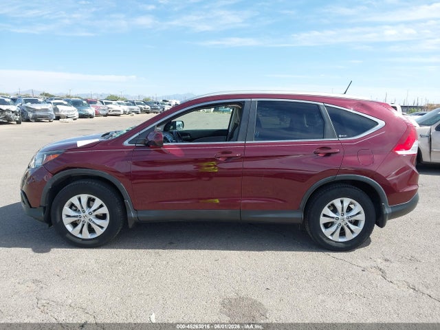 Honda CR-V Ex-l