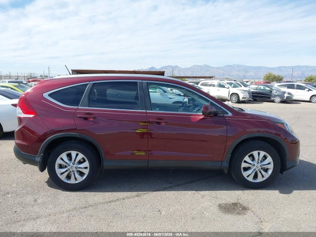 Honda CR-V Ex-l
