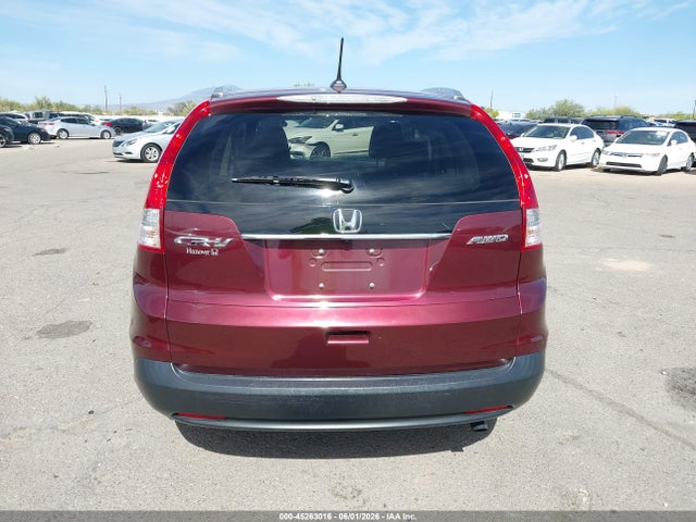 Honda CR-V Ex-l