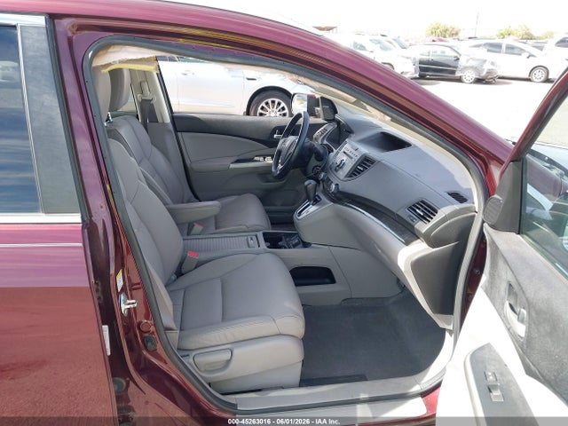 Honda CR-V Ex-l