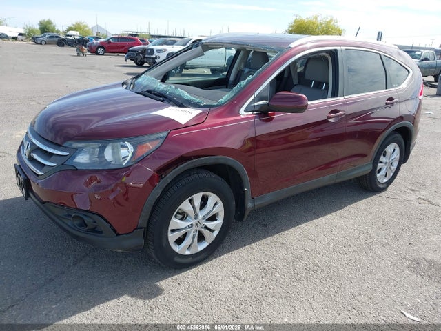 Honda CR-V Ex-l